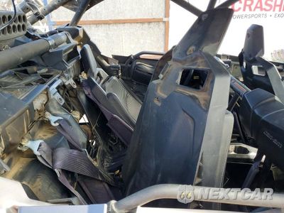 Zdjęcie 6 z 10 samochodu: 2018 CAN-AM MAVERICK X3 UTILITY VEHICLE VIN:3JBVNAW44JK001382 - miniatura