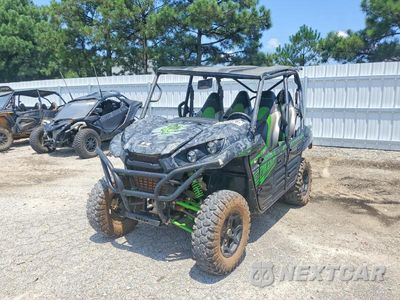 Zdjęcie 9 z 10 samochodu: 2021 KAWASAKI TERYX UTILITY VEHICLE VIN:JKBRTCG1XMB526814 - miniatura