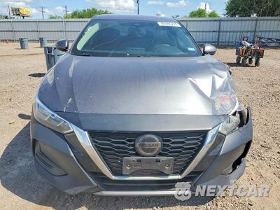 Piąte zdjęcie samochodu w środku: 2021 NISSAN SENTRA S VIN:3N1AB8BV2MY243166 - miniatura