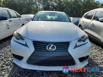 Piąte zdjęcie samochodu w środku: 2016 LEXUS IS 200T VIN:JTHBA1D23G5013103 - miniatura