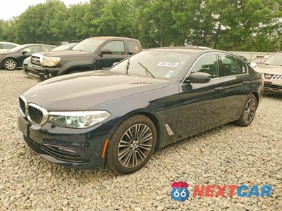 2018 BMW 530 XI WBAJA7C55JWC75668 - główne zdjęcie licytacji z USA - miniatura