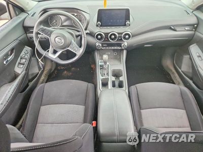 Zdjęcie 8 z 13 samochodu: 2021 NISSAN SENTRA SV VIN:3N1AB8CV2MY221957 - miniatura