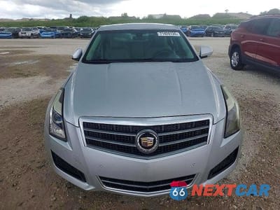 Piąte zdjęcie samochodu w środku: 2014 CADILLAC ATS LUXURY VIN:1G6AB5RA7E0127068 - miniatura