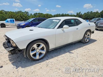 2013 DODGE CHALLENGER SXT 2C3CDYAG9DH595495 - główne zdjęcie licytacji z USA - miniatura