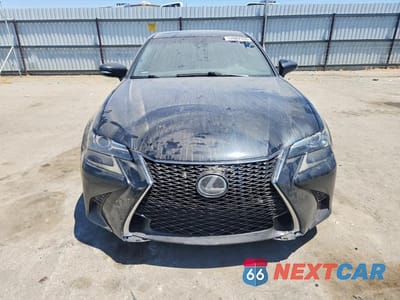 Piąte zdjęcie samochodu w środku: 2016 LEXUS GS 350 F SPORT VIN:JTHBZ1BL0GA000112 - miniatura