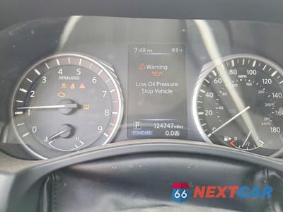 Zdjęcie 9 z 12 samochodu: 2018 INFINITI Q50 3.0T LUXE VIN:JN1EV7AP3JM357844 - miniatura