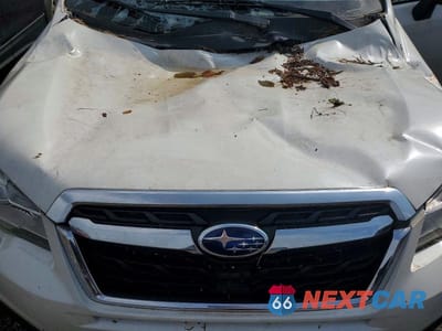 Zdjęcie 11 z 12 samochodu: 2017 SUBARU FORESTER 2.5I VIN:JF2SJAAC1HG463726 - miniatura