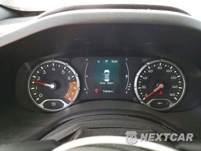 Zdjęcie 9 z 13 samochodu: 2020 JEEP RENEGADE LATITUDE VIN:ZACNJABB7LPL83907 - miniatura