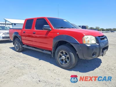 Czwarte zdjęcie samochodu z boku: 2003 NISSAN FRONTIER XE-V6 VIN:1N6ED27T23C427833 - miniatura