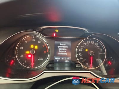 Zdjęcie 9 z 12 samochodu: 2015 AUDI A4 PREMIUM PLUS VIN:WAUFFAFL6FN003140 - miniatura