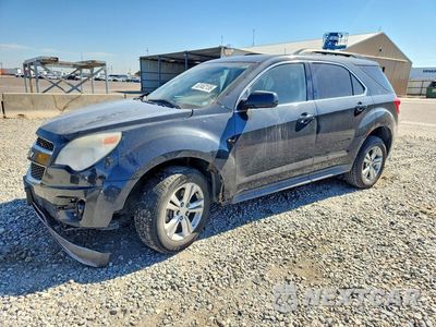 2014 CHEVROLET EQUINOX LT 2GNFLFEK9E6368763 - główne zdjęcie licytacji z USA - miniatura