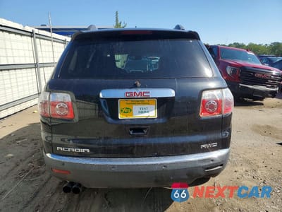 Zdjęcie 6 z 13 samochodu: 2012 GMC ACADIA SLT-1 VIN:1GKKVRED8CJ338291 - miniatura
