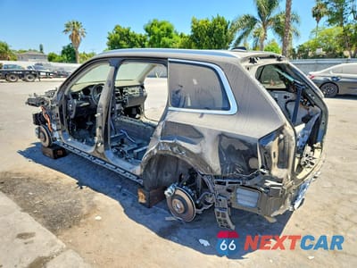 Drugie zdjęcie samochodu z przodu: 2026 VOLVO XC90 PLUS VIN:YV4H60PE9T1476147 - miniatura