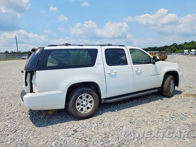 Trzecie zdjęcie samochodu z tyłu: 2007 GMC YUKON XL C1500 VIN:1GKFC16J47J167185 - miniatura