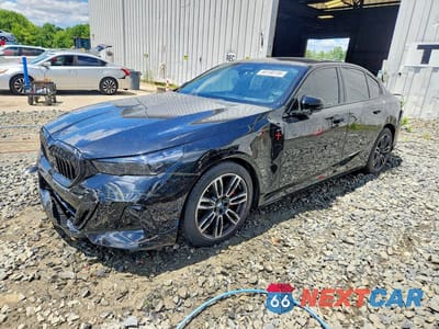 2024 BMW 530 XI WBA53FJ09RCT07531 - główne zdjęcie licytacji z USA - miniatura