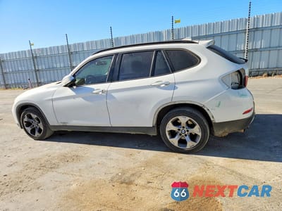 Drugie zdjęcie samochodu z przodu: 2015 BMW X1 SDRIVE28I VIN:WBAVM1C5XFV316201 - miniatura