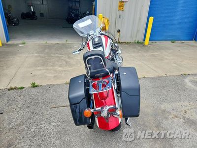 Czwarte zdjęcie samochodu z boku: 1997 HONDA GL1500 C/2 VIN:1HFSC3400VA002365 - miniatura