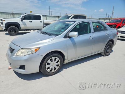 2010 TOYOTA COROLLA LE 1NXBU4EE9AZ337264 - główne zdjęcie licytacji z USA - miniatura