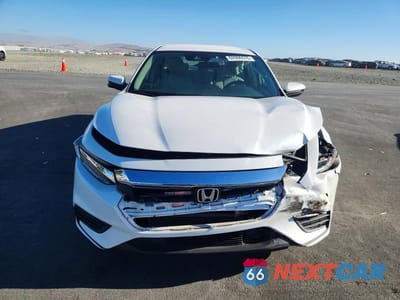 Piąte zdjęcie samochodu w środku: 2019 HONDA INSIGHT EX VIN:19XZE4F58KE027945 - miniatura