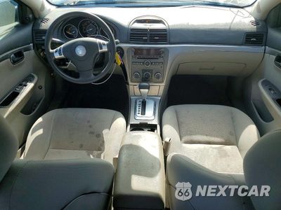 Zdjęcie 8 z 12 samochodu: 2007 SATURN AURA XE VIN:1G8ZS57N37F136964 - miniatura