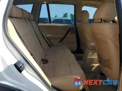 Zdjęcie 11 z 13 samochodu: 2005 BMW X3 3.0I VIN:WBXPA93495WD17803 - miniatura