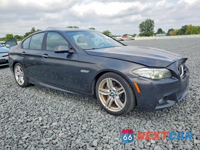 Czwarte zdjęcie samochodu z boku: 2015 BMW 535 I VIN:WBA5B1C52FD920871 - miniatura
