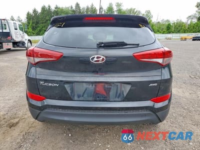 Zdjęcie 6 z 13 samochodu: 2018 HYUNDAI TUCSON SE VIN:KM8J2CA45JU786319 - miniatura