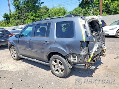 Drugie zdjęcie samochodu z przodu: 2012 HONDA PILOT EXL VIN:5FNYF4H51CB039629 - miniatura