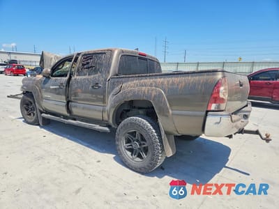 Drugie zdjęcie samochodu z przodu: 2014 TOYOTA TACOMA DOUBLE CAB PRERUNNER VIN:3TMJU4GN4EM172764 - miniatura