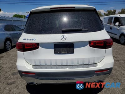 Zdjęcie 6 z 13 samochodu: 2021 MERCEDES-BENZ GLB 250 VIN:W1N4M4GB9MW152701 - miniatura