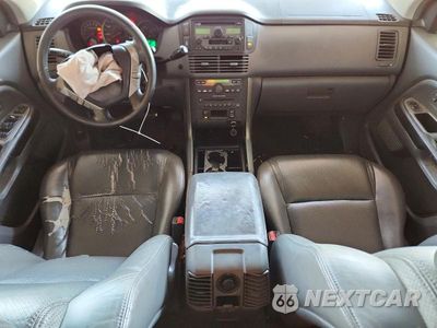 Zdjęcie 8 z 13 samochodu: 2005 HONDA PILOT EXL VIN:5FNYF18575B044481 - miniatura