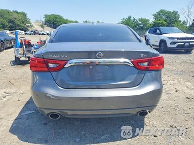 Zdjęcie 6 z 13 samochodu: 2017 NISSAN MAXIMA 3.5 SV VIN:1N4AA6AP2HC446652 - miniatura