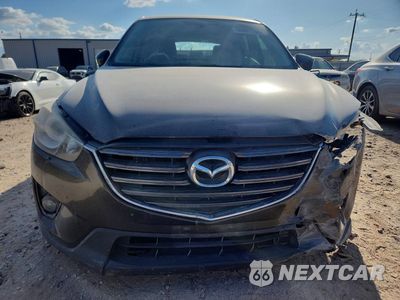 Piąte zdjęcie samochodu w środku: 2016 MAZDA CX-5 TOURING VIN:JM3KE4CY4G0803463 - miniatura