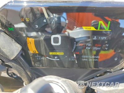 Zdjęcie 7 z 9 samochodu: 2026 CF MOTO 450SS VIN:LCEPESLP5T6001490 - miniatura