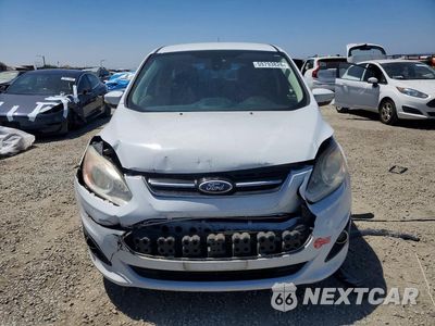 Piąte zdjęcie samochodu w środku: 2016 FORD C-MAX PREMIUM SEL VIN:1FADP5CU5GL103213 - miniatura