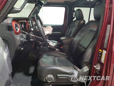 Zdjęcie 13 z 24 samochodu: 2021 JEEP GLADIATOR RUBICON VIN:1C6JJTBG1ML567729 - miniatura