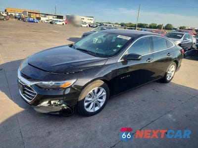 2022 CHEVROLET MALIBU LT 1G1ZD5ST6NF197270 - główne zdjęcie licytacji z USA - miniatura