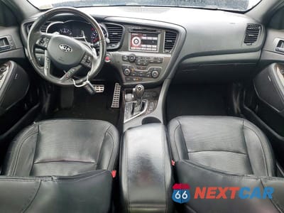 Zdjęcie 8 z 12 samochodu: 2013 KIA OPTIMA VIN:5XXGR4A69DG189654 - miniatura