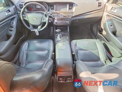Zdjęcie 8 z 12 samochodu: 2016 KIA CADENZA LUXURY VIN:KNALN4D76G5198896 - miniatura