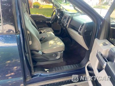 Piąte zdjęcie samochodu w środku: 2016 FORD F150 SUPER CAB VIN:1FTEX1E87GFA81219 - miniatura