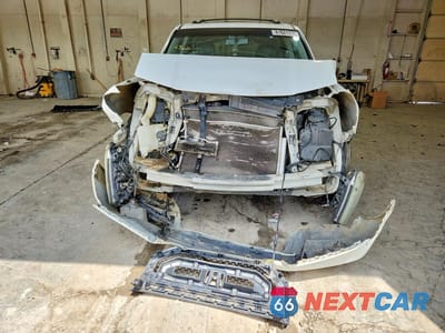 Piąte zdjęcie samochodu w środku: 2009 HONDA PILOT EXL VIN:5FNYF38659B003339 - miniatura