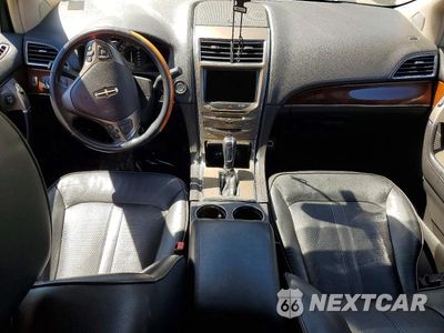 Zdjęcie 8 z 13 samochodu: 2013 LINCOLN MKX VIN:2LMDJ6JK8DBL32905 - miniatura