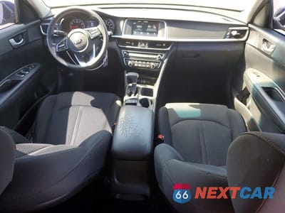 Zdjęcie 8 z 12 samochodu: 2019 KIA OPTIMA LX VIN:5XXGT4L3XKG319989 - miniatura