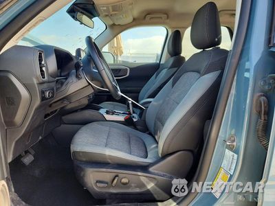 Zdjęcie 7 z 14 samochodu: 2023 FORD BRONCO SPORT BIG BEND VIN:3FMCR9B64PRE23193 - miniatura