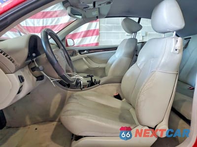 Zdjęcie 7 z 12 samochodu: 2003 MERCEDES-BENZ CLK 320 VIN:WDBLK65G53T135413 - miniatura