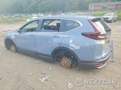 Drugie zdjęcie samochodu z przodu: 2022 HONDA CR-V VIN:7FARW2H87NE052594 - miniatura