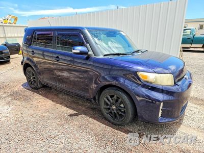 Czwarte zdjęcie samochodu z boku: 2014 SCION XB VIN:JTLZE4FEXEJ063440 - miniatura