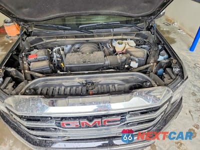 Zdjęcie 11 z 13 samochodu: 2025 GMC SIERRA K1500 SLT VIN:1GTUUDED9SZ233916 - miniatura