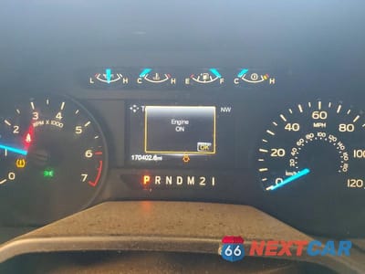 Zdjęcie 9 z 12 samochodu: 2016 FORD F150 SUPER CAB VIN:1FTEX1EP0GKF77669 - miniatura