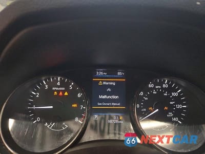 Zdjęcie 9 z 13 samochodu: 2019 NISSAN ROGUE SV VIN:JN8AT2MV0KW390812 - miniatura